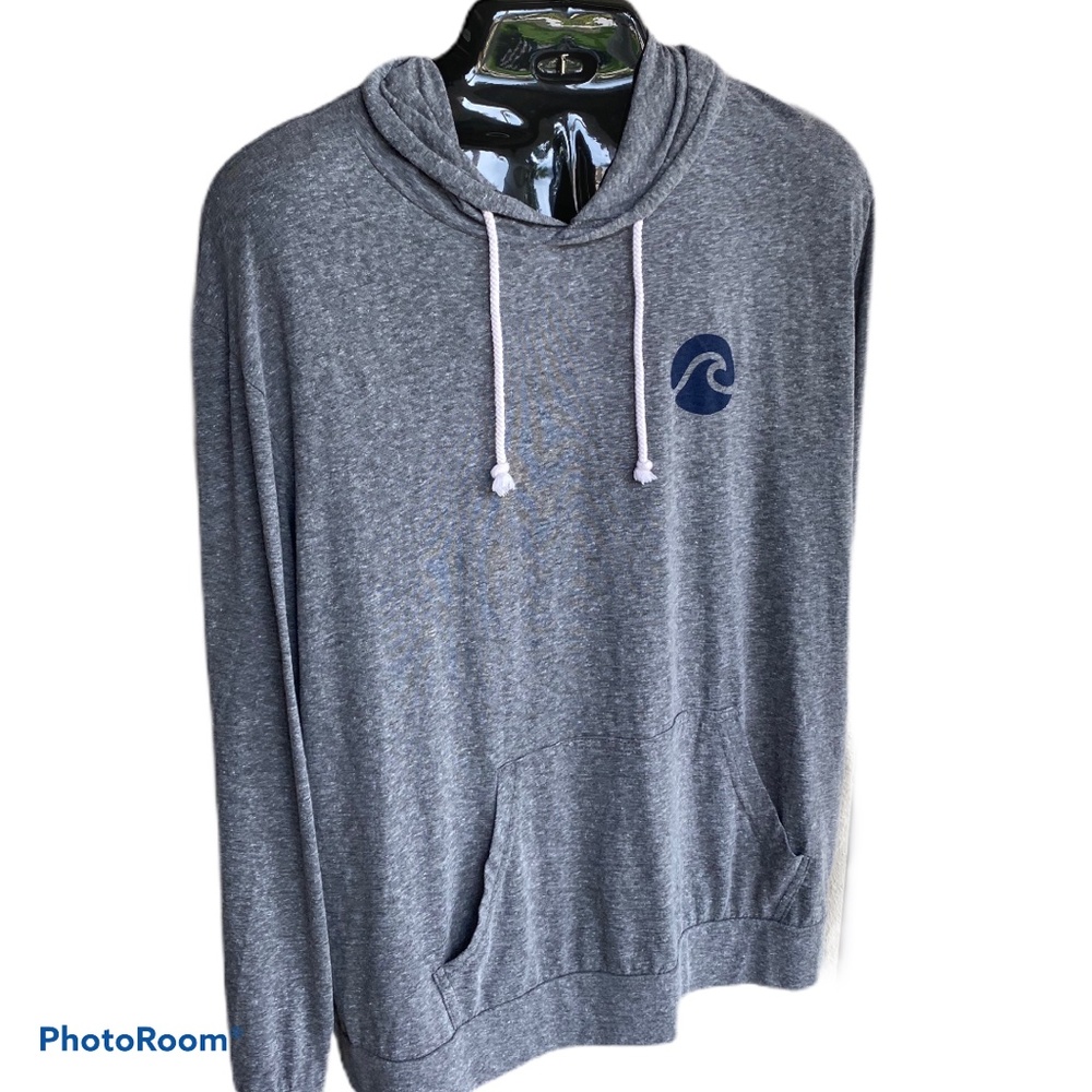 Blue 84 Size XXL Gray Hoodie Sarasota FL